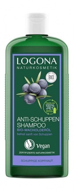 logona anti-schuppen shampoo