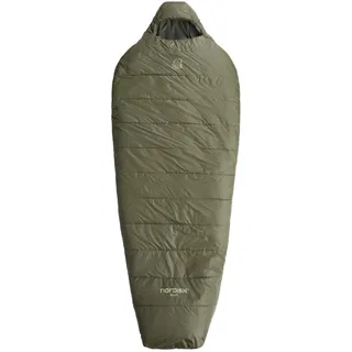 Nordisk Knuth ±0° Wide Mummy Schlafsack (Größe max. 190cm, gruen)