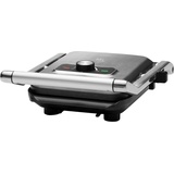 OBH Nordica 6928 Raclette Grill 2000 W Schwarz, Silber