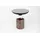 Concept Karin Beistelltisch Spiegel Glas - Bronze/Kupfer