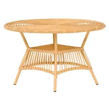 xl moebel gmbh Esstisch Garten Möbel Veranda Terrasse Balkon Luxus Design Garnitur Modern Beige - Beige