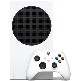Microsoft Xbox Series S 1 TB Robot White