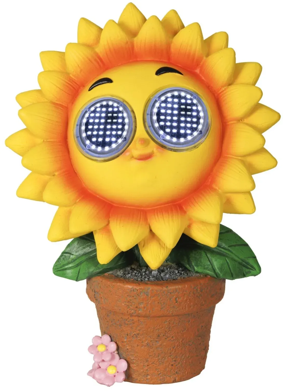 Lumineo Solar Figur BELEUCHTUNG26 - L/B/H ca. 10.50x15.50x21.50
