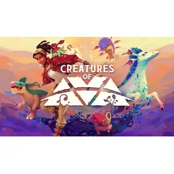 Creatures of Ava