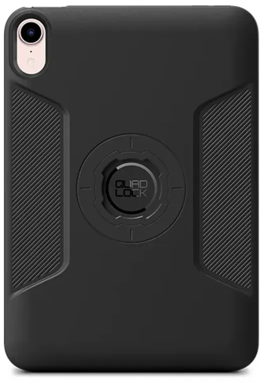 Quad Lock Hoesje - iPad Mini 6e generatie, rood