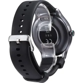 Joyroom FC1 Classic Serie BT 32 mm Kunststoffgehäuse schwarz Sportarmband schwarz M