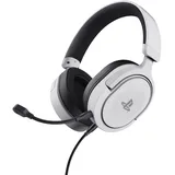 Trust GXT 498W Forta Gaming-Headset für PS5TM Weiß