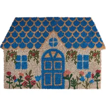 Beliani Rosario 40 x 60 cm Blau