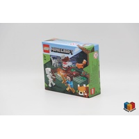 Lego Minecraft 21162 | Das Taiga-Abenteuer | The Taiga Adventure | Neu & UVP