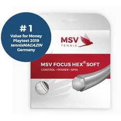 MSV Focus HEX® Soft - 12 m