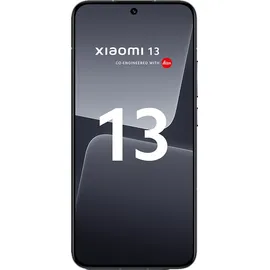 Xiaomi 13 8 GB RAM 256 GB black