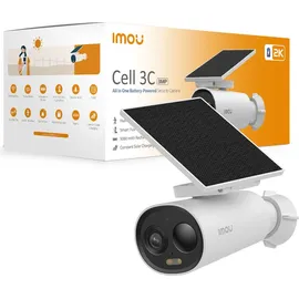 Imou Cell 3C Weiß