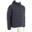 Patagonia Cotton Down Jacke schwarz XL