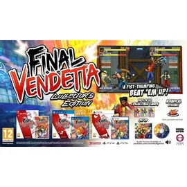 Final Vendetta - Collector's Edition