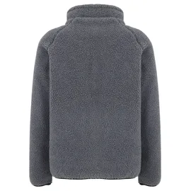 Brandit Textil Teddyfleece Jacke Anthrazit S
