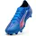 Puma Ultra 6 Match FG/AG Fußballschuh, Blue White-Glowing Red, 48 1⁄2