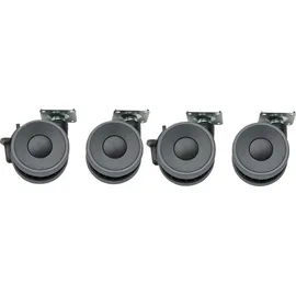 Stahlwille Räder-Satz Stahl 67 kg