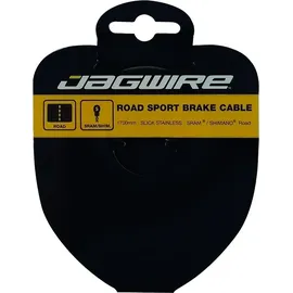 Jagwire Bremszug Road Sport Edelstahl 1,5 x 2000 mm