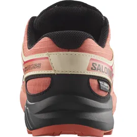 Salomon Speedcross WP Kinder Emberglow / Tender Peach / Fusion Coral 35