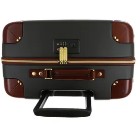 the Bridge Story Viaggio 4-Rollen Cabin 70 cm / 4,2 kg grün/marrone/oro