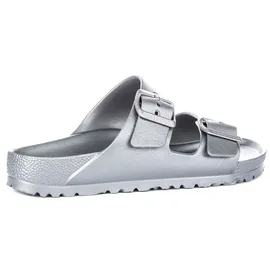 Birkenstock Arizona EVA Metallic Silver 39