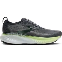 Brooks Adrenaline GTS 25 Herren Grey/Paradise Green 45,5