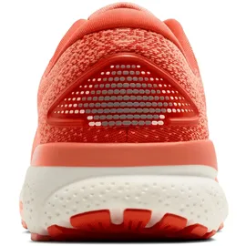 Brooks Ghost 16 Damen Orange / Pink 36
