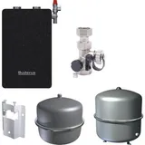 Buderus Logaplus MZ HW-Set GB192 mit HYC25, BU-H35, BU-H18 und Kappenventil,