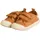 Sterntaler Sneaker uni Kinder Braun 26