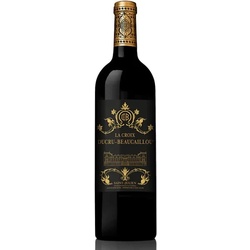 La Croix de Beaucaillou Zweitwein von Ch. Ducru-Beaucaillou 2020