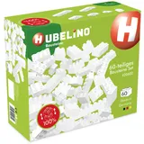 HUBELINO #420602 weiße Bausteine 60-teilig