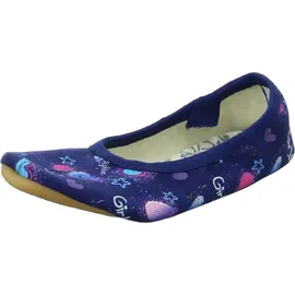 Beck Gymnastikschuhe Blau 25