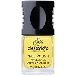 alessandro International Nagellack 923 Limoncello 5 ml