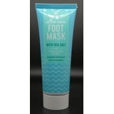 Essence: Ultra Care Foot Mask with Sea Salt - Fußmaske mit Meersalz 75 ml