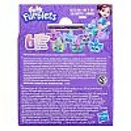 Hasbro Furby Furblets Ray-Vee Mini 0 cm Regenbogenfarben