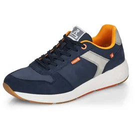 Rieker Samtcaft Herren Blau 40