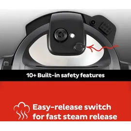 Instant Pot Duo Crisp 11-in-1 Edelstahl