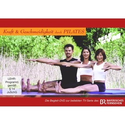 Tele-Gym - Kraft & Geschmeidigkeit Durch Pilates (DVD)