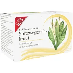 H&S Spitzwegerichkraut