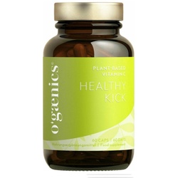 Ogaenics Healthy Kick Plant-based Vitamin C  (60 pc)