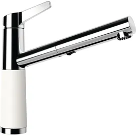 Schock SC-510 Einhebelmischer Weiß
