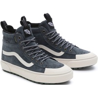VANS Sneaker »SK8-Hi MTE-2«, mit kontrastfarbenem Logobadge an der Ferse, Gr. 44,5, graublau, , 25779514-44,5