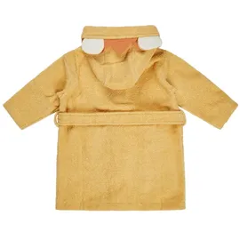 Sterntaler Bademantel LÖWE Leo Größe 98/104