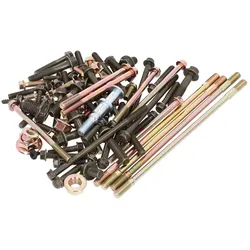 Schraubensatz GY6, 50cc (139QMB/QMA)