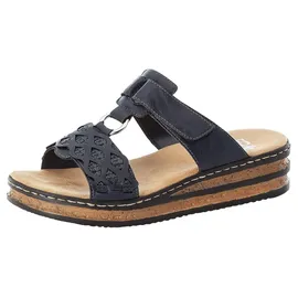 Rieker 629K9 blau 40