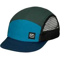 ORTOVOX Herren FAST MOUNTAIN CAP, mountain blue, 58