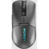 Lenovo Legion M600s Qi Wireless Gaming Mouse, Storm Grey, USB/Bluetooth (GY51H47355 / GY51H47354)