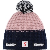 Eisbär Refocus Pompon SP - Mütze - Blue/Pink