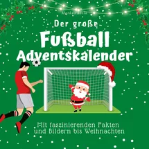 27amigos Fußball-Adventskalender
