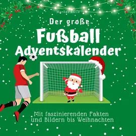 27amigos Fußball-Adventskalender
